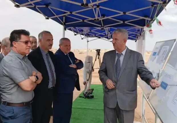 Pour répondre à la forte demande locale : Lancement d&rsquo;une nouvelle centrale de 136 MW dans cette wilaya