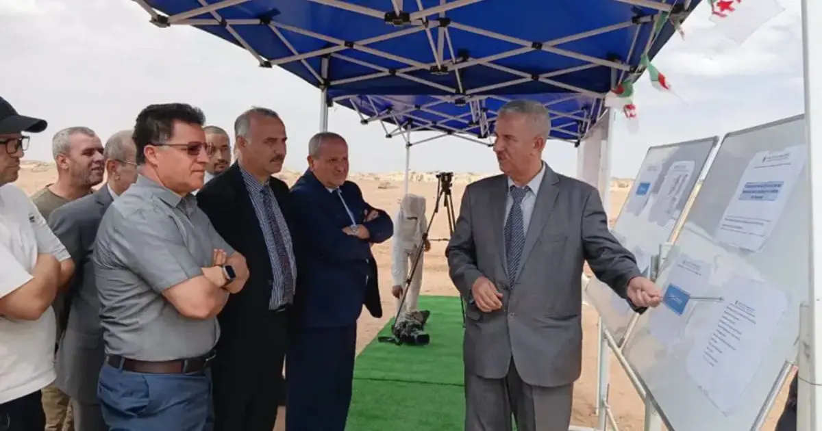 Pour répondre à la forte demande locale : Lancement d’une nouvelle centrale de 136 MW dans cette wilaya