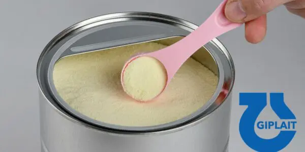 Lait infantile : Giplait s’allie au géant biélorusse Bellakt pour réduire la facture des importations