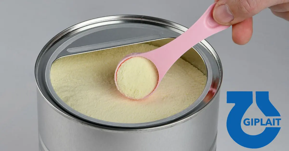 Lait infantile : Giplait s’allie au géant biélorusse Bellakt pour réduire la facture des importations
