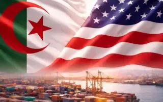 Washington impose une taxe record de 73,33 % à ce produit algérien : Voici pourquoi