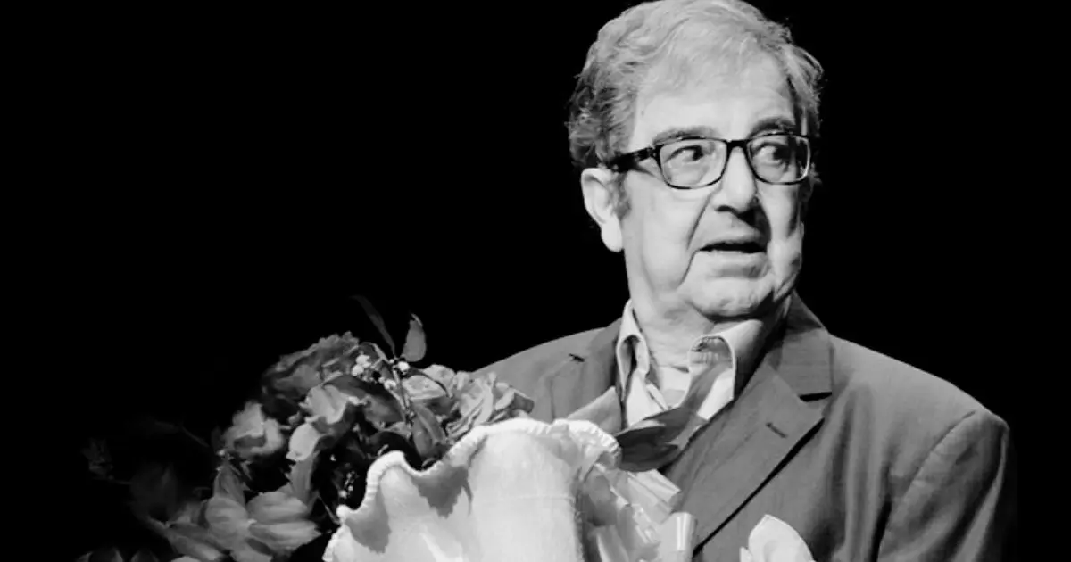 Sid-Ahmed Agoumi, figure majeure du cinéma algérien, s’éteint à l’âge de 86 ans