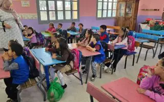 Belle initiative à Bordj Bou Arreridj : Une commune offre les fournitures scolaires à TOUS ses élèves