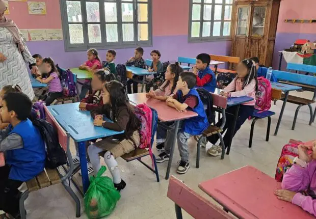 Belle initiative à Bordj Bou Arreridj : Une commune offre les fournitures scolaires à TOUS ses élèves