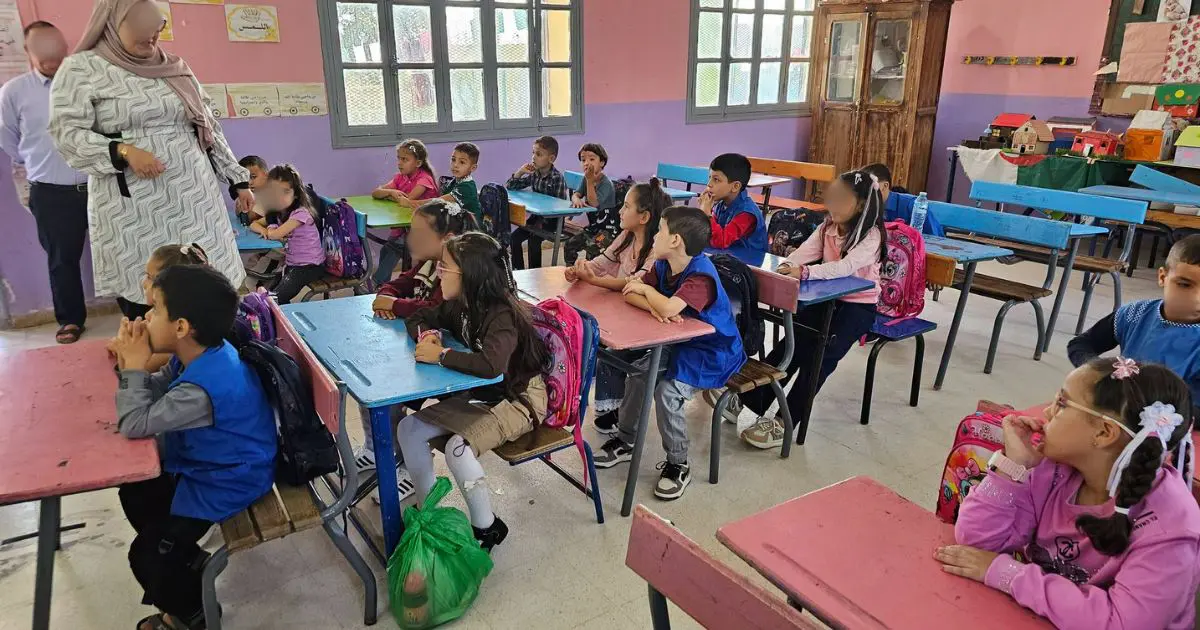Belle initiative à Bordj Bou Arreridj : Une commune offre les fournitures scolaires à TOUS ses élèves