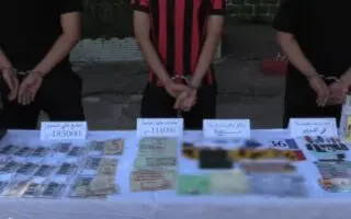 Près de 190 000 DA de faux billets saisis à Annaba : un réseau criminel de faussaires démantelé