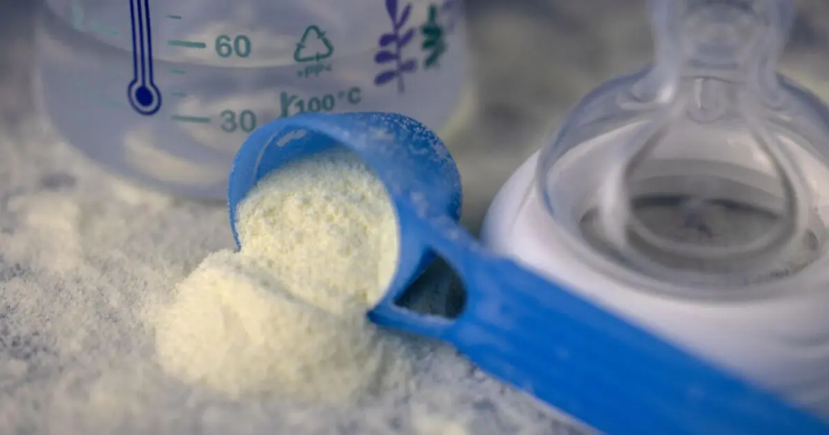 « 10 000 tonnes par an » : L’usine de lait infantile de Boumerdès sera opérationnelle à cette date
