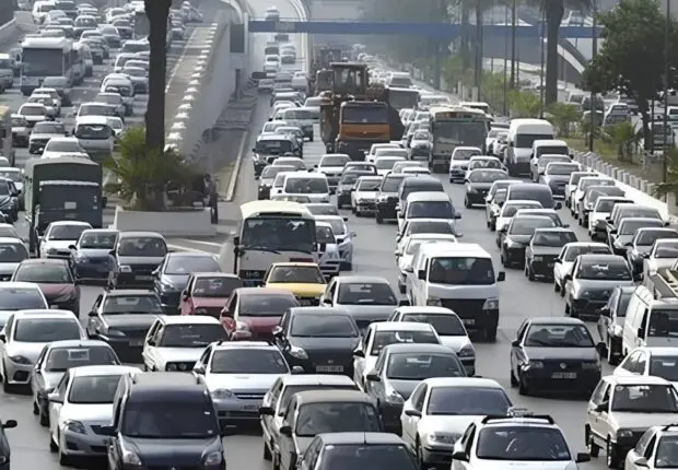 Circulation perturbée à Alger : fermeture temporaire des RN05 et RN11 jusqu&rsquo;au 28 septembre