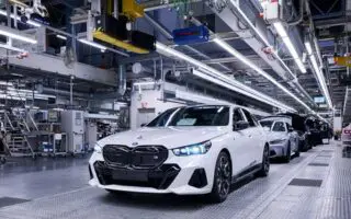 Le géant de l&rsquo;automobile BMW prépare son grand come-back en Algérie