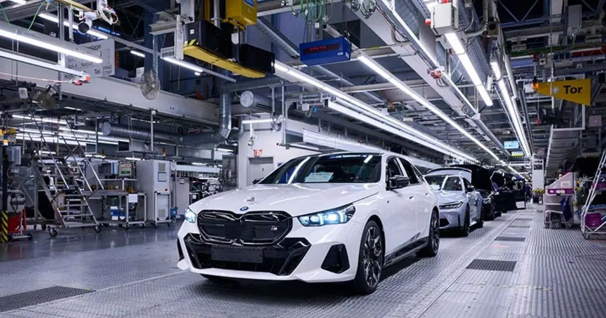 Le géant de l&rsquo;automobile BMW prépare son grand come-back en Algérie