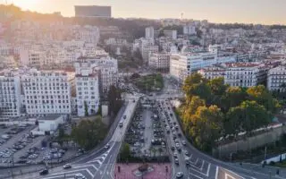 Fermeture du parking de Tafourah dès le 1er octobre : Quelles alternatives pour stationner à Alger ?
