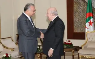 L&rsquo;Algérie « partenaire important » des États-Unis : retour sur la visite de Boulos à Alger