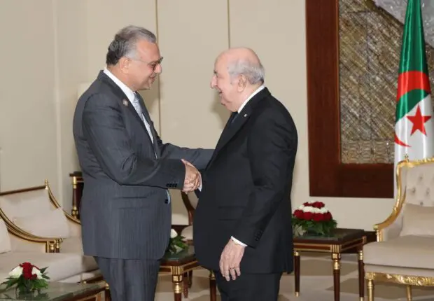 L&rsquo;Algérie « partenaire important » des États-Unis : retour sur la visite de Boulos à Alger