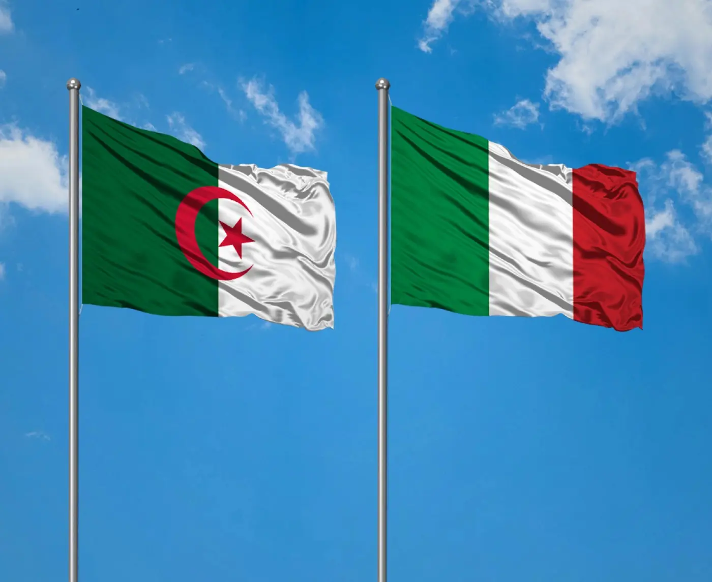 Un bond de 52,6 % en six mois : l’Algérie augmente fortement ses achats de machines italiennes
