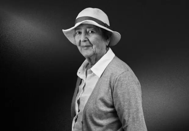 Naturalisée algérienne cet été, Elaine Mokhtefi, figure de la révolution s’éteint à 98 ans
