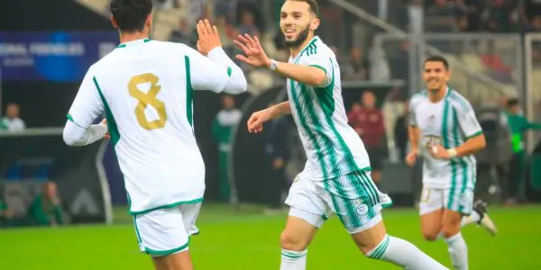 Amine Gouiri blessé : l’attaquant des Verts renonce au déplacement au Burundi