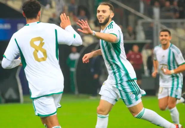 Amine Gouiri blessé : l&rsquo;attaquant des Verts renonce au déplacement au Burundi
