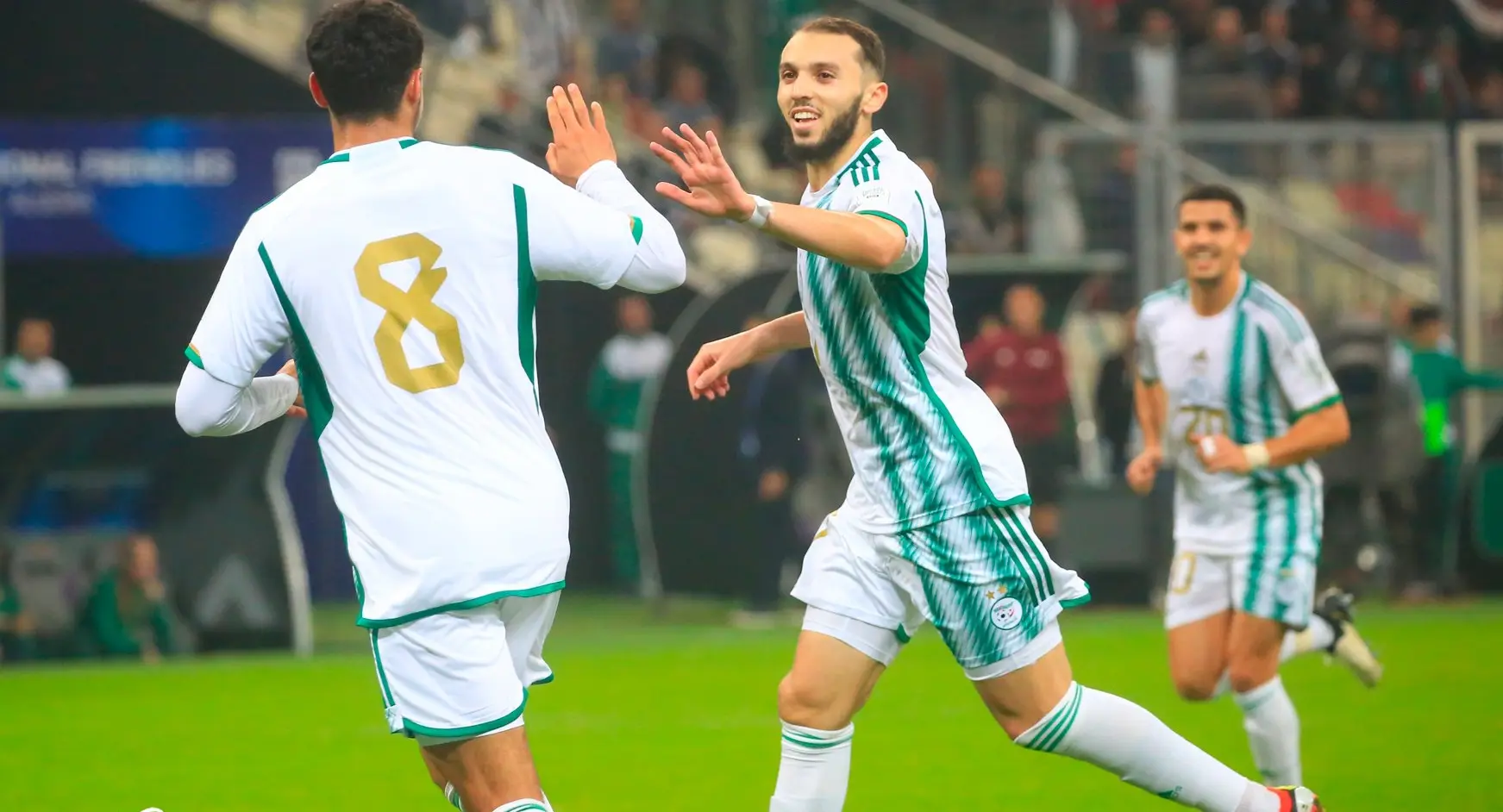 Amine Gouiri blessé : l’attaquant des Verts renonce au déplacement au Burundi