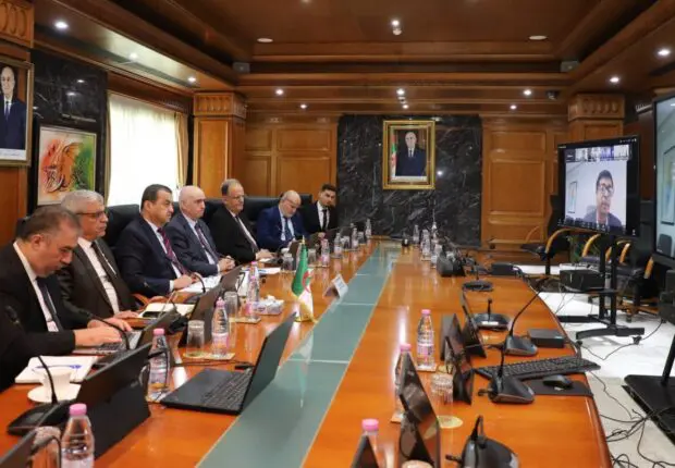 GNL algérien : le Bangladesh veut signer avec Sonatrach