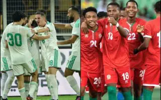 Burundi – Algérie : à quelle heure et sur quelles chaines voir le match ?