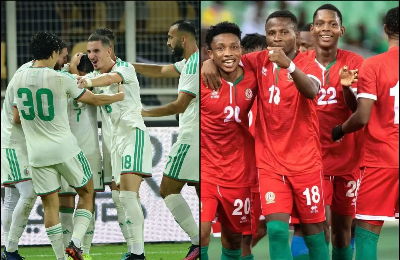 Burundi – Algérie : à quelle heure et sur quelles chaines voir le match ?