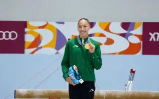 Kaylia Nemour double la mise à Taranto, l&rsquo;Algérie enrichit son tableau de médailles