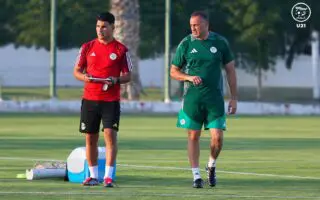 Contrat, durée, objectif : ce que la FAF attend de Brahim Hemdani