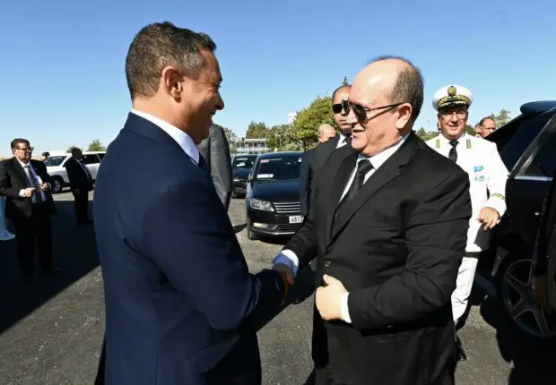 Biens récupérés : Sifi Ghrieb inaugure une nouvelle usine de composants automobiles (IMAGES)