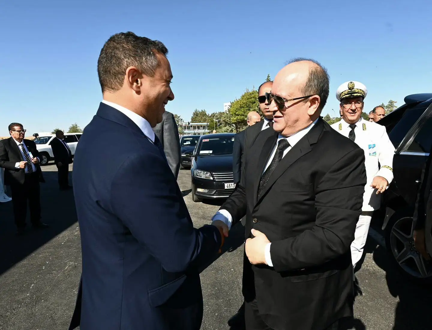 Biens récupérés : Sifi Ghrieb inaugure une nouvelle usine de composants automobiles (IMAGES)