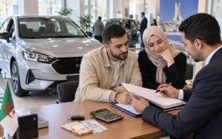 Crédit auto en Algérie : BNA, CPA, BDL… jusqu&rsquo;à 100 % financés, les conditions banque par banque