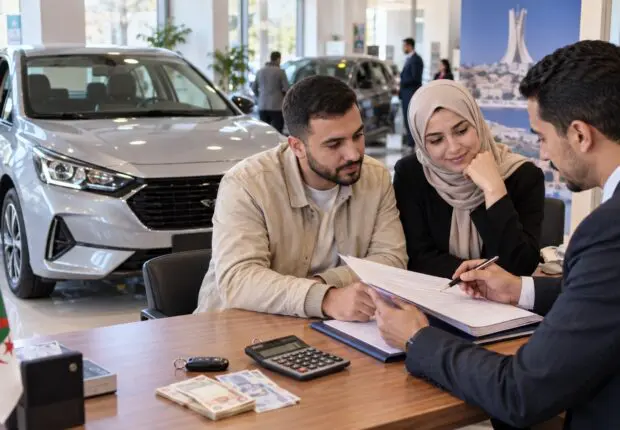 Crédit auto en Algérie : BNA, CPA, BDL… jusqu&rsquo;à 100 % financés, les conditions banque par banque