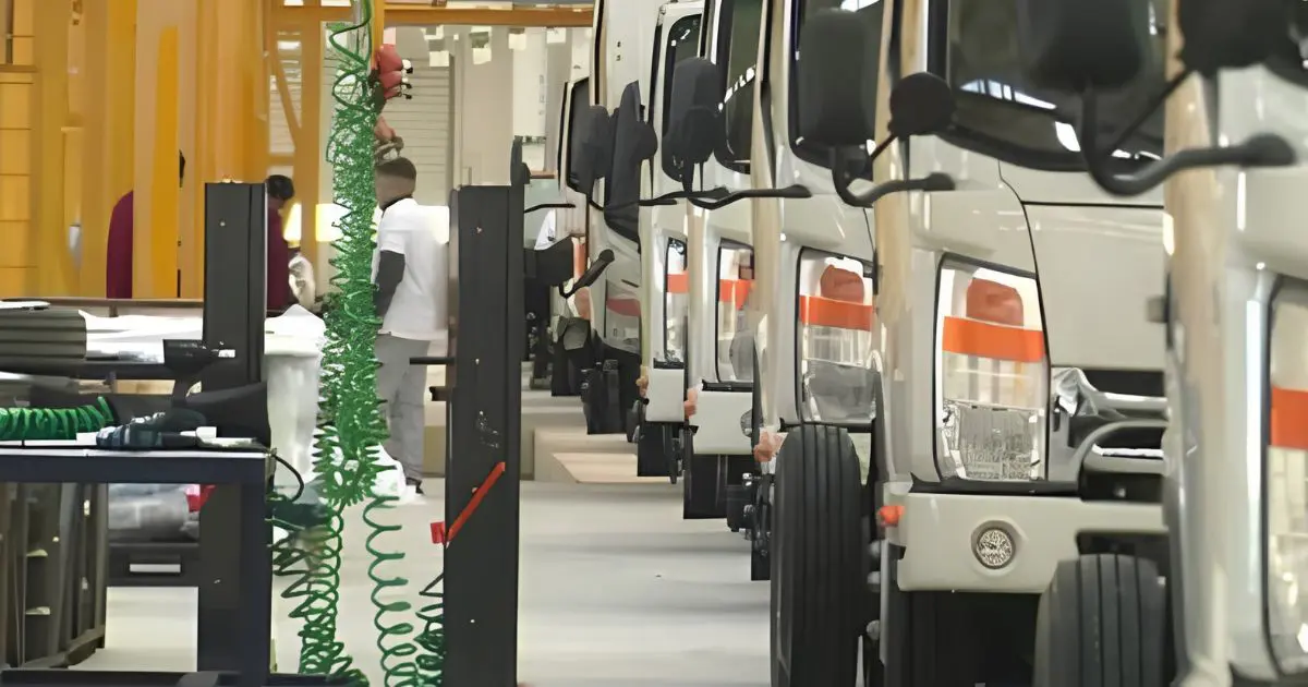 « Dès cette semaine » : L’usine JAC entame les livraisons de ses premiers véhicules