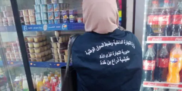Tizi Ouzou : 77 commerces fermés et 2 tonnes de produits impropres saisies