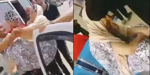 Une vidéo montrant une sexagénaire affaiblie au guichet d&rsquo;Oran pousse le ministre à agir vite