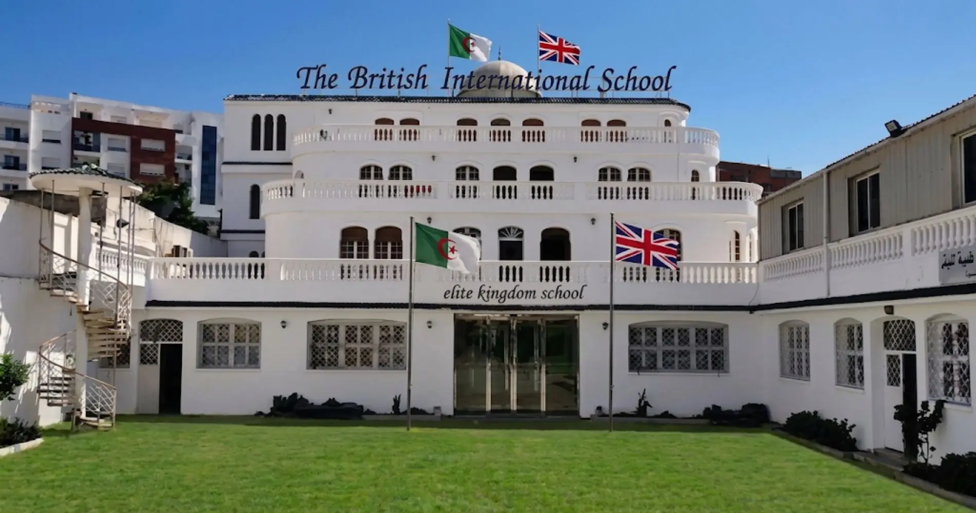 1ʳᵉ école accréditée Cambridge en Algérie, Elite Kingdom School ouvre un nouvel établissement à Alger