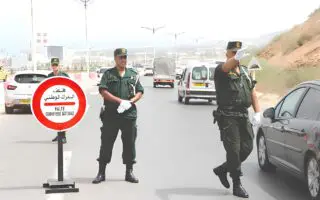 La Gendarmerie clarifie les règles sur l’extincteur:attention au modèle choisi, 20000 DA d’amende en jeu