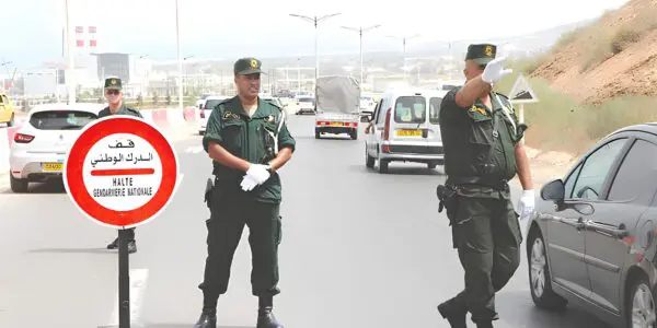 La Gendarmerie clarifie les règles sur l’extincteur: attention au modèle choisi, 20 000 DA d’amende en jeu
