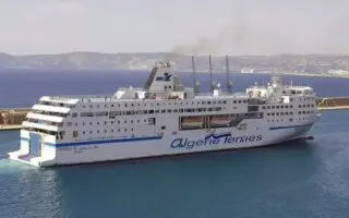 Algérie Ferries ouvre les réservations pour l’automne et l’hiver 2026-2027