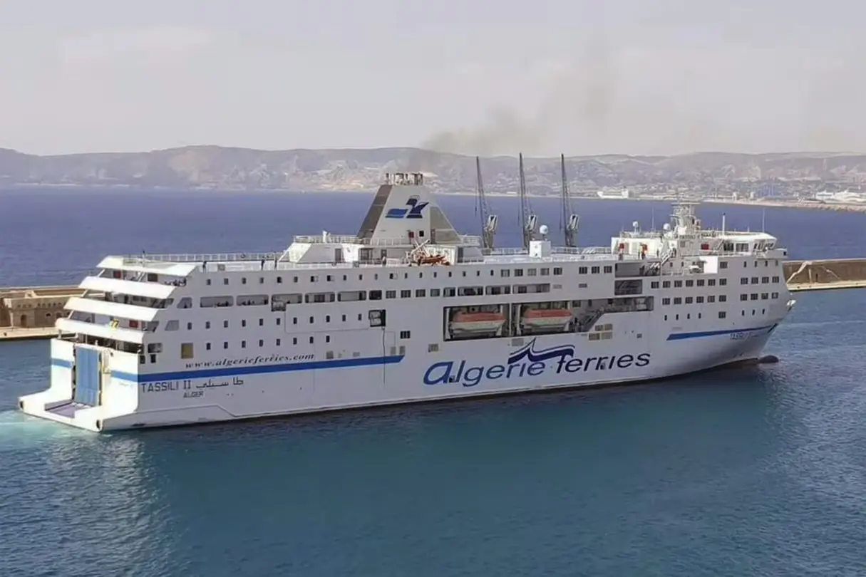 Algérie Ferries ouvre les réservations pour l’automne et l’hiver 2026-2027