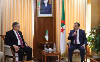 « Une priorité en Afrique du Nord » : l&rsquo;américain KBR mise gros sur l&rsquo;Algérie aux côtés de Sonatrach