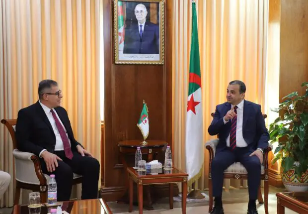 « Une priorité en Afrique du Nord » : l&rsquo;américain KBR mise gros sur l&rsquo;Algérie aux côtés de Sonatrach