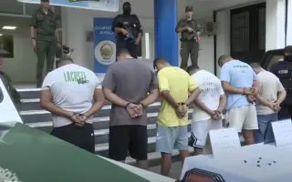 VIDÉO. Menaces et agressions à l’arme blanche : une bande de quartier démantelée à Chlef