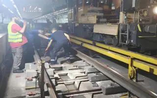 Métro d&rsquo;Alger : travaux d&rsquo;ampleur inédite depuis 2011 et nouveaux horaires dès ce 1ᵉʳ septembre