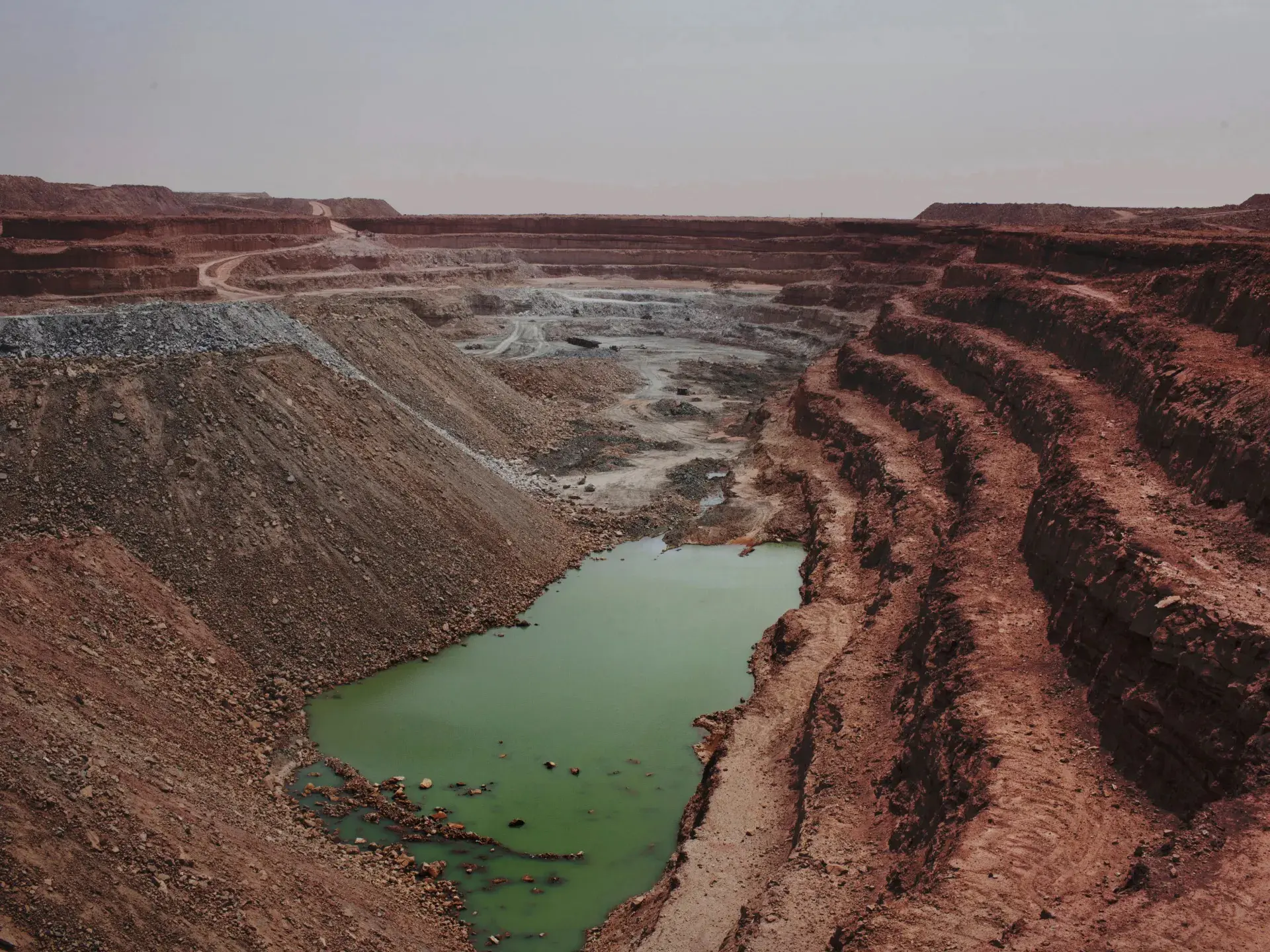 Uranium : le retour américain au Niger ouvre la piste d’un corridor via l’Algérie