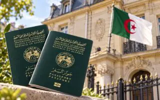Passeport algérien en France : Metz sans RDV, retrait à Laval le 27 septembre, Paris en ligne