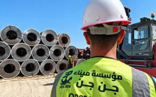 Port de Djen Djen : 5 700 tonnes d&rsquo;acier chinois transbordées vers Djibouti, 3e opération de 2026