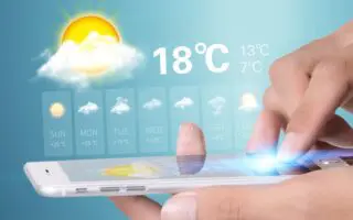 Météo Algérie : pluies, orages et vents de sable attendus ce dimanche et lundi