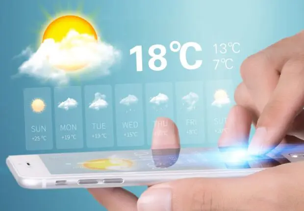 Météo Algérie : pluies, orages et vents de sable attendus ce dimanche et lundi