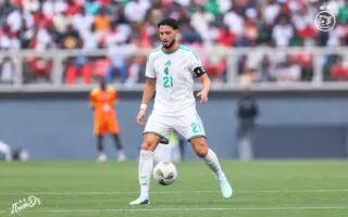 Equipe d&rsquo;Algérie : la folle rumeur sur Ramy Bensebaïni