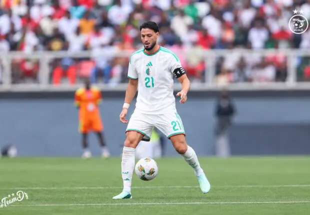 Equipe d&rsquo;Algérie : la folle rumeur sur Ramy Bensebaïni